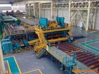 棒線材、板帶材軋機
